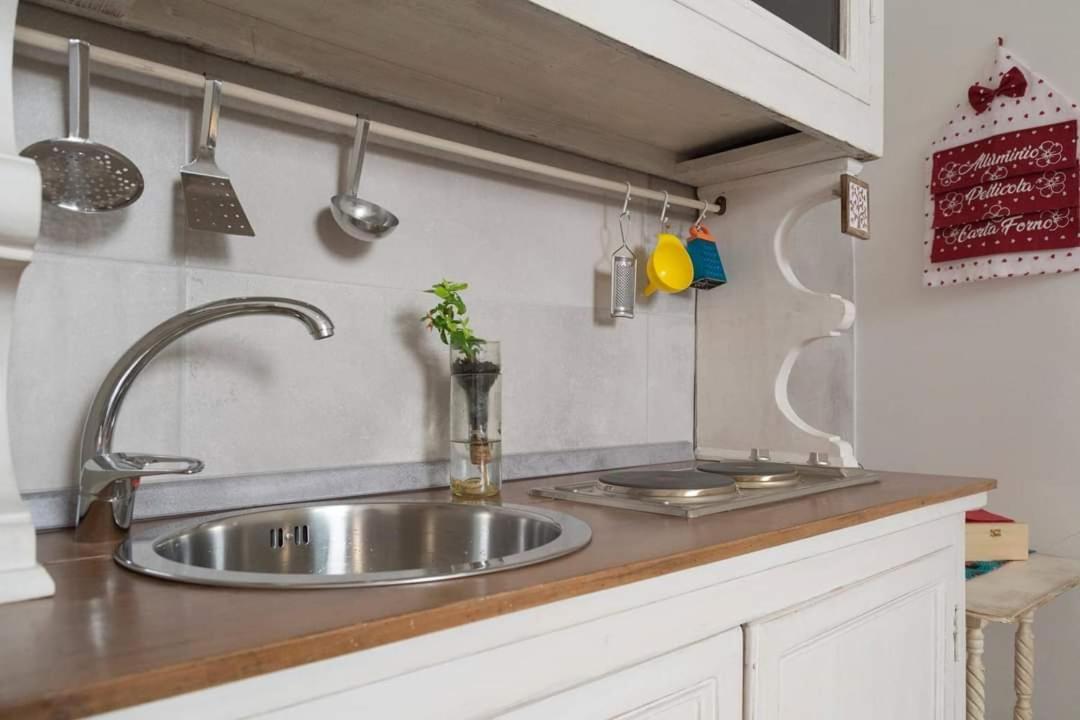 Apartamento La Petite Maison Conversano Exterior foto