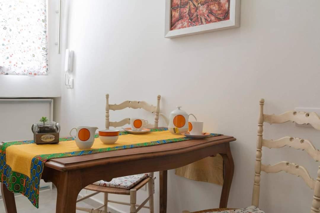 Apartamento La Petite Maison Conversano Exterior foto