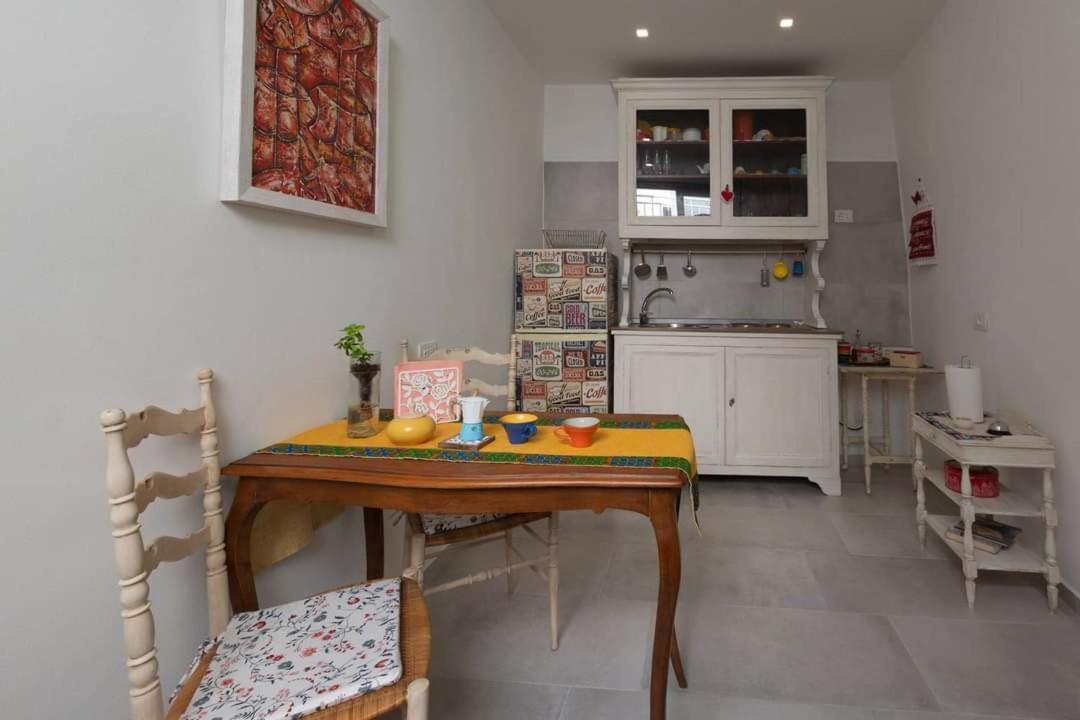 Apartamento La Petite Maison Conversano Exterior foto