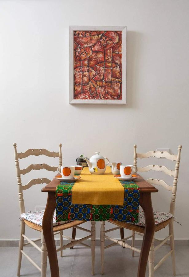 Apartamento La Petite Maison Conversano Exterior foto